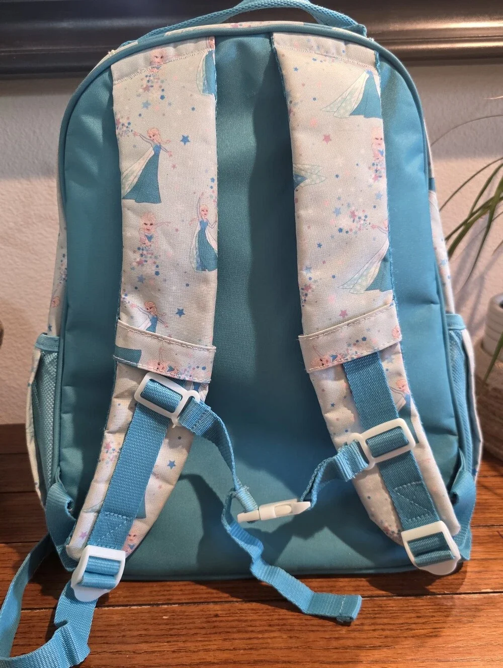 Simple Modern × Disney Frozen Character Print Backpack (14